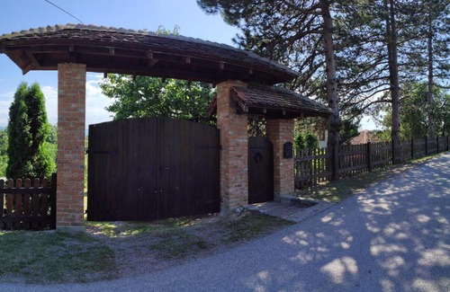Central Serbia House | Vukina kuća - Brajkovac