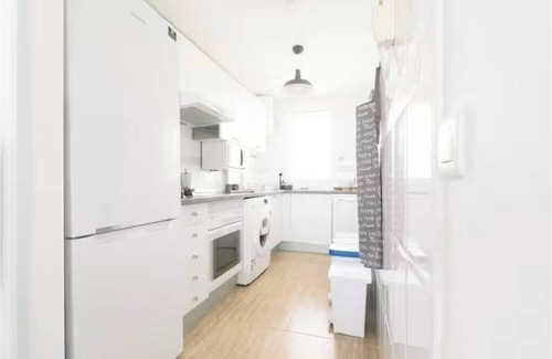 Parque Holandes Apartment | Vulcan Waves
