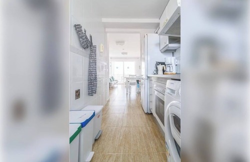 Parque Holandes Apartment | Vulcan Waves