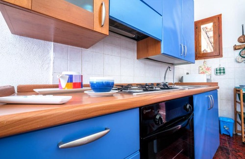 Vulcano Porto House | Vulcano Cottage