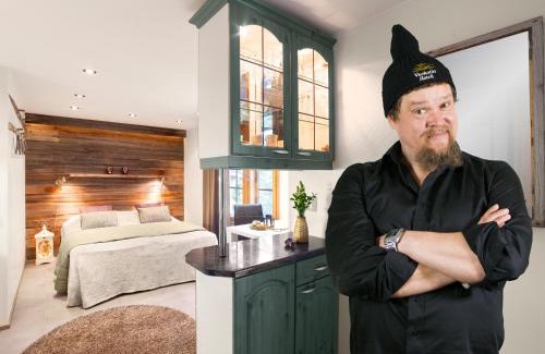 Vuokatti Apartment | Vuokatin Aateli Studios