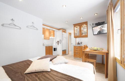 Vuokatti Apartment | Vuokatin Aateli Studios