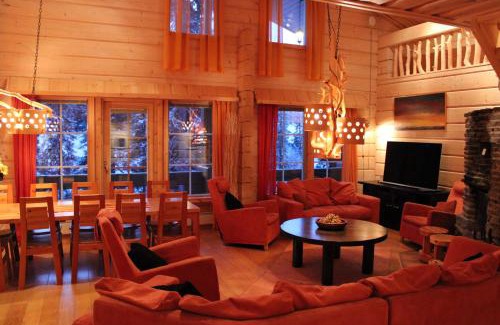 Rukatunturi Ski Chalet | Vuosselin Kruunu