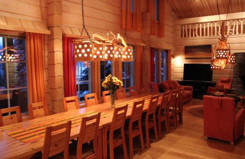Rukatunturi Ski Chalet | Vuosselin Kruunu