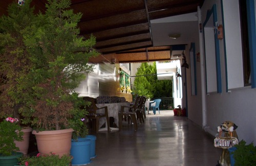 Cesme Apartment | Vural Apart Hotel