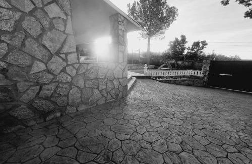Albalate de Zorita House | VUT EL Mogollón