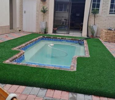 Klerksdorp House | Vuurpyl Accommodation