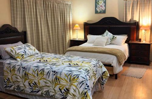 Klerksdorp House | Vuurpyl Accommodation