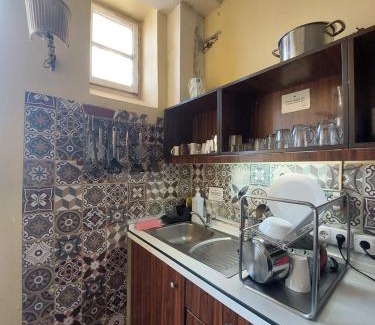 Ljubljana City Centre Apartment | VV ART, unique Vila in Ljubljana city center