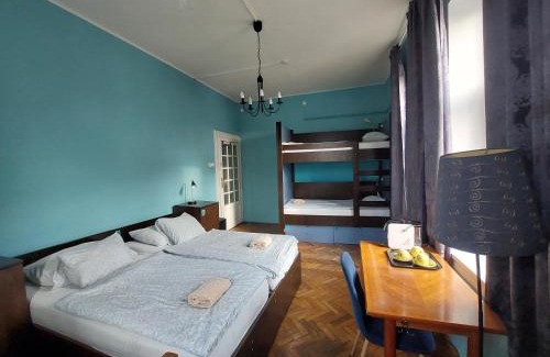 Ljubljana City Centre Apartment | VV ART, unique Vila in Ljubljana city center