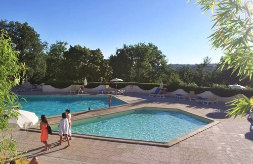 Najac Villa | VVF Aveyron Najac * - Cottage 2 rooms 4 people