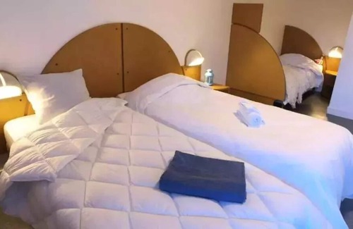 Laveissiere Apartment | VVF Le Lioran Les Monts du Cantal *** - 4 Rooms 8 People 2 babies
