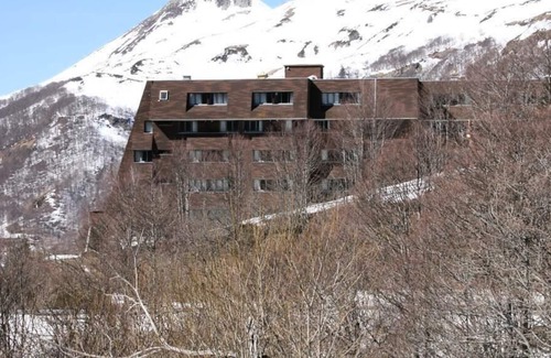 Laveissiere Apartment | VVF Le Lioran Les Monts du Cantal *** - 4 Rooms 8 People 2 babies