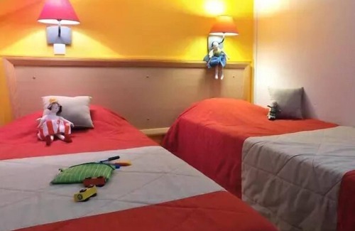 Saint-Jacques-des-Blats Apartment | VVF Le Lioran Les Monts du Cantal *** - 3 Rooms 6 People 1 baby Exclusive