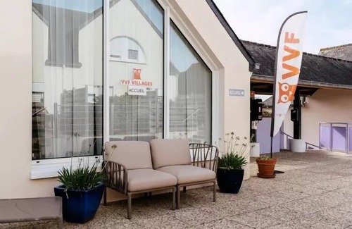 Larmor-Baden Apartment | VVF Residence Gulf of Morbihan - Apartment "Grand" 3 rooms 5 people