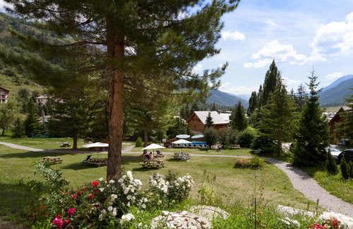 La Salle-les-Alpes Resort | VVF Serre Chevalier Briançon