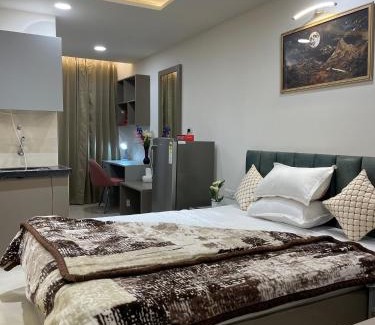 Sanganer Apartment | VVIP ADDRESS 12 Jagatpura