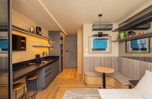 Vila Nova Conceicao Apartment | VVN - Vila Nova by Anora Spaces
