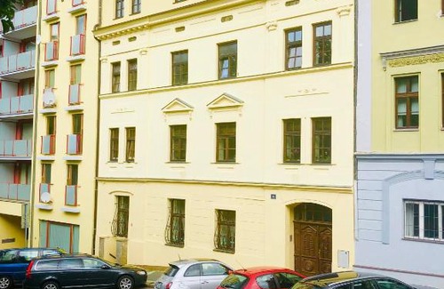 Vysehrad Apartment | Vyšehrad apartment II.