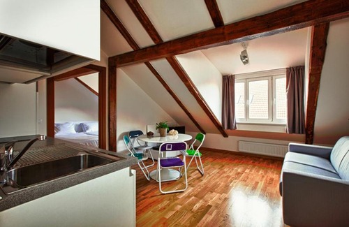 Vysehrad Apartment | Vyšehrad Castle Suite
