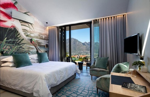 Hout Bay House | Vyn Guest House Hout Bay