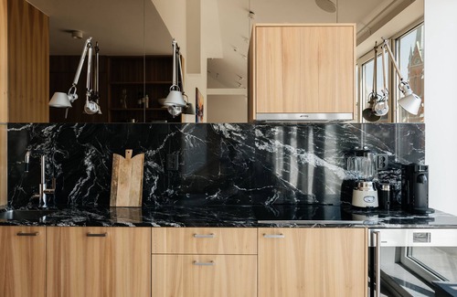 Norrmalm Apartment | Vyn - Penthouse Suite