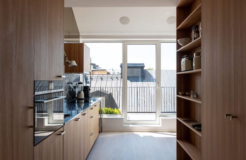 Norrmalm Apartment | Vyn - Penthouse Suite