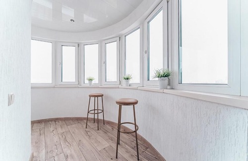 Sovetsky District Apartment | Выше только звезды