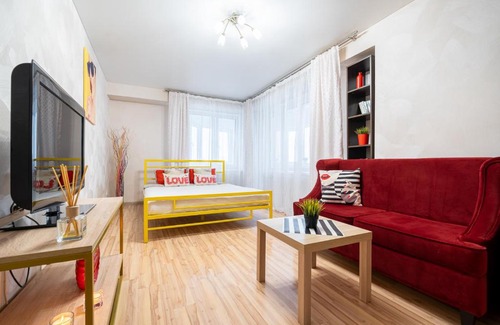 Sovetsky District Apartment | Выше только звезды