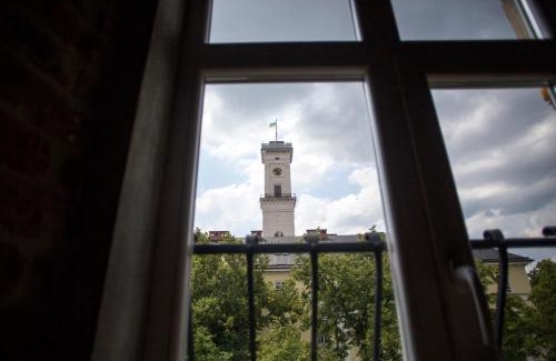 Lviv City Center Apartment | Vysoka Khata1