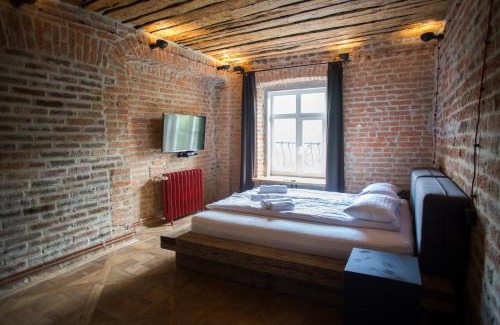 Lviv City Center Apartment | Vysoka Khata1