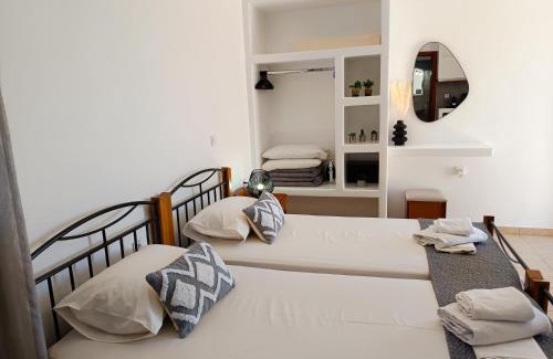 Adamas Apartment | Vythos
