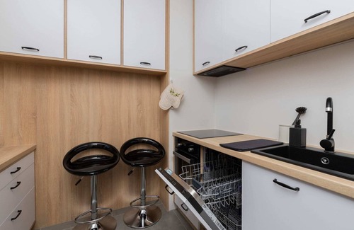 Srodmiescie Apartment | Wójta Radtkego 34 | Apartment | Gdynia Center