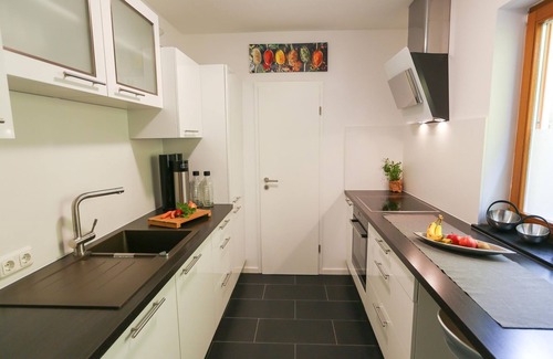 Koppelberg Apartment | Würzgarten - Moselblick am Waldrand