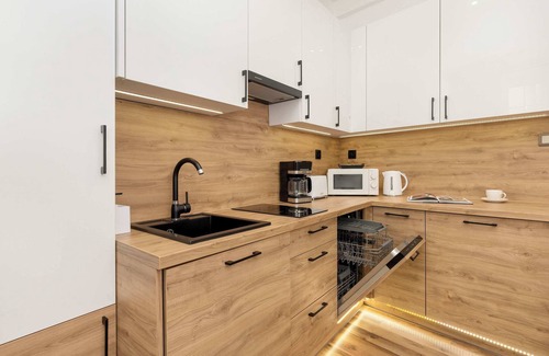 Old Town Apartment | Węglarska 6/7 | Cosy Studio | SmartTV