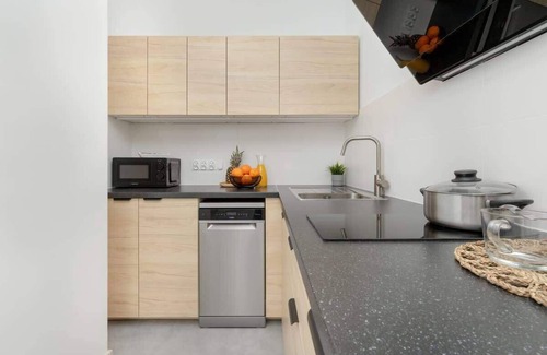 Old Town Apartment | Węglarska 6 | Comprehensive Apartment | TV
