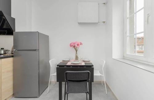 Old Town Apartment | Węglarska 6 | Comprehensive Apartment | TV