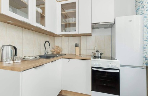 Srodmiescie Apartment | Władysława IV 46D | Chic Apartment | near the beach