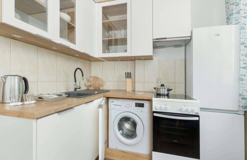 Srodmiescie Apartment | Władysława IV 46D | Chic Apartment | near the beach