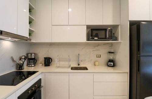 Barranco Apartment | w* | 2BR with Balcony in Luxury Building Barranco