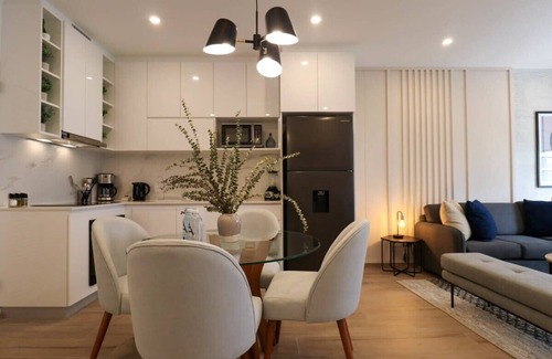 Barranco Apartment | w* | 2BR with Balcony in Luxury Building Barranco