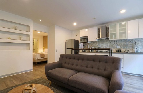 Barranco Apartment | w*| Amazing 1BR in the Heart of Barranco