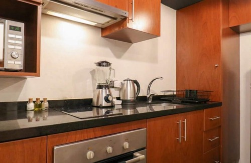 Barranco Apartment | w Art Deco 1BR With Pool View in Barranco