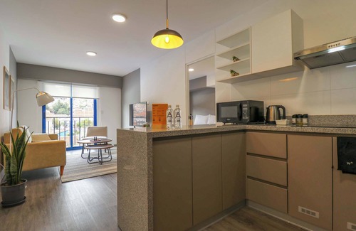 Cusco Historic Center Apartment | w* | Awesome 2BR w/Perfect Balcony in Cusco