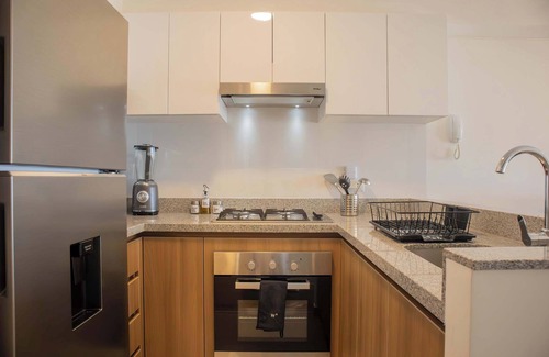 San Isidro Apartment | w* | Beautiful 3BR w/Balcony in San Isidro