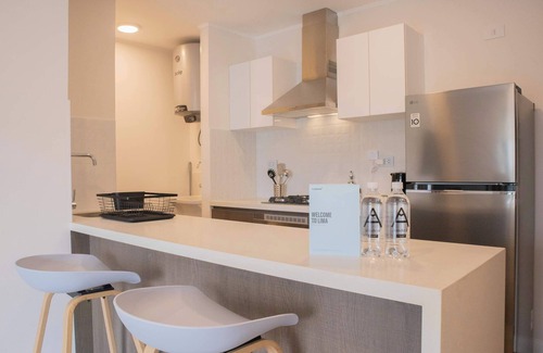Leuro Apartment | w* | Bright 2BR w/Balconny in Miraflores