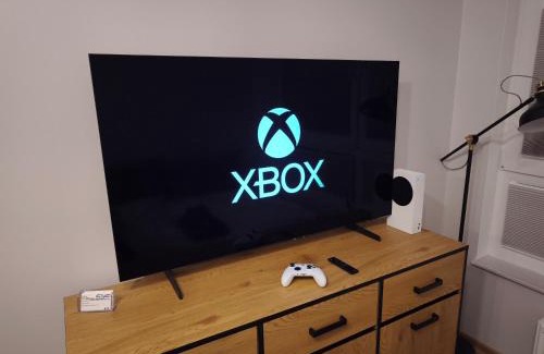 Starogard Gdanski Apartment | W Centrum Luksusowy Apartament, Duży Parking, Zameldowanie 24h, FV, Ekspres, XBOX, Klimatyzacja, Dwie Sypialnie, Kuchnia i Salon, Samo centrum miasta,
