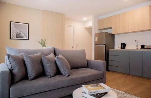 Leuro Apartment | w* | Charming 2BR Stay in Miraflores