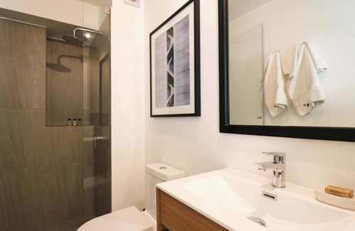 Barranco Apartment | w* | Charming Loft in Barranco with AC