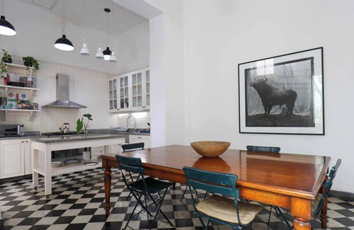 Barranco House | w* | Classy Suite in Casa Residence Barranco